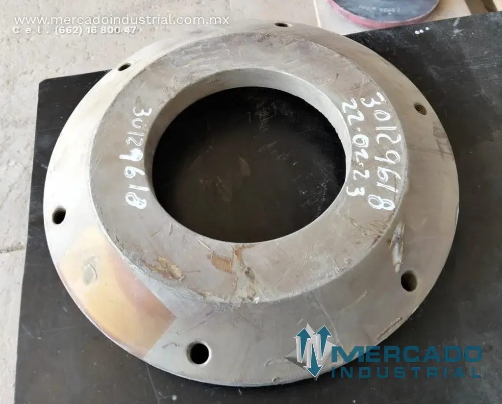 Tapa interior de rodamiento modelo 4100XPB marca P&H - imagen 1