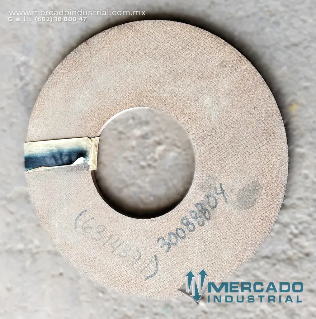Lineamiento 6" diámetro - imagen 1