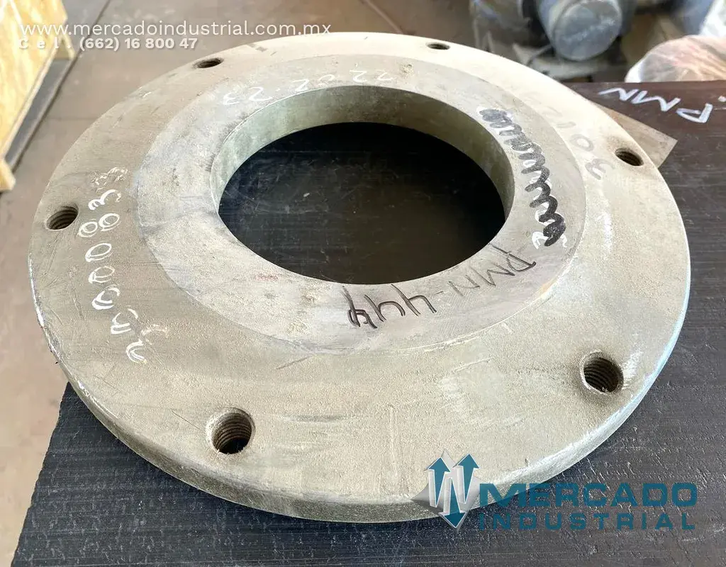 Tapa rodamiento motor de ataque modelo K700B marca P&H - imagen 1