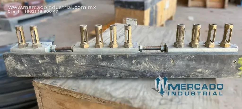 Conjunto de válvula parte 100J6106F3 marca Far-Val - imagen 1