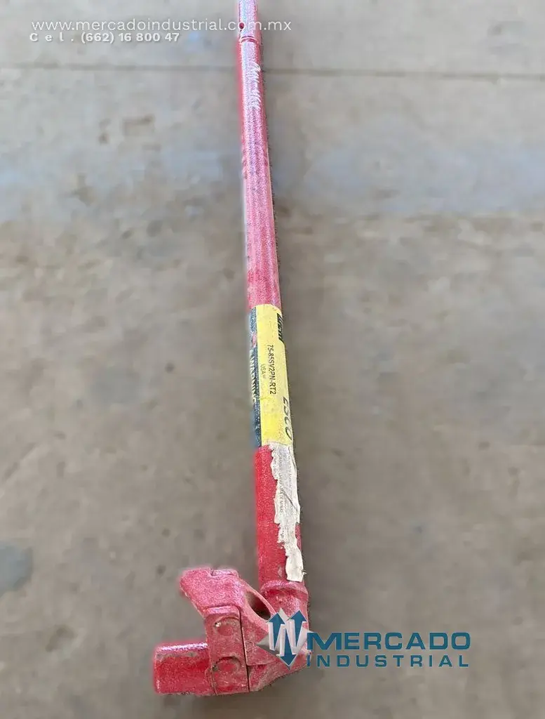 Removedor manual de pasadores parte 7585SV2PN-RT2 marca Esco - imagen 1