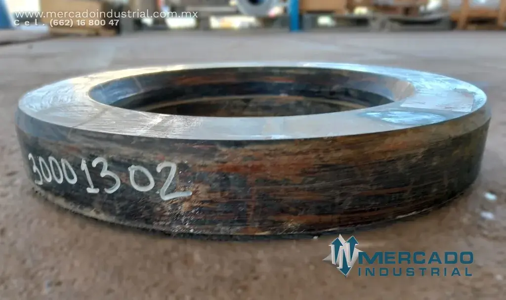 Espaciador con resalte de tope parte 18P8495 marca P&H - imagen 1