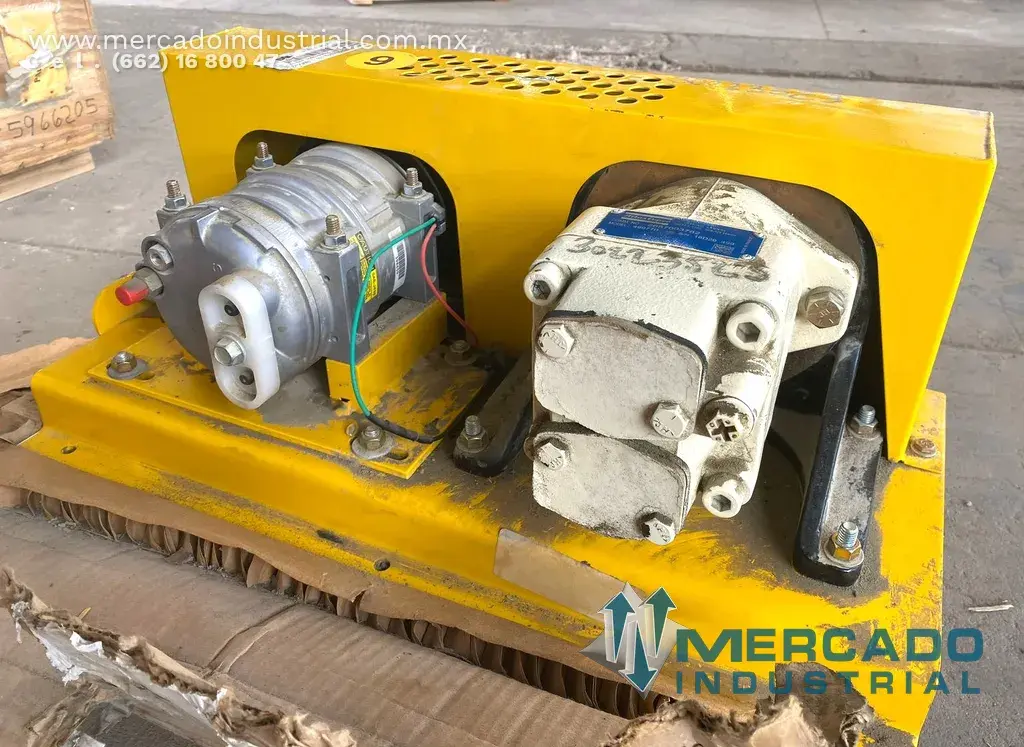 Compresor modelo 499770 marca Atlas Copco - imagen 1