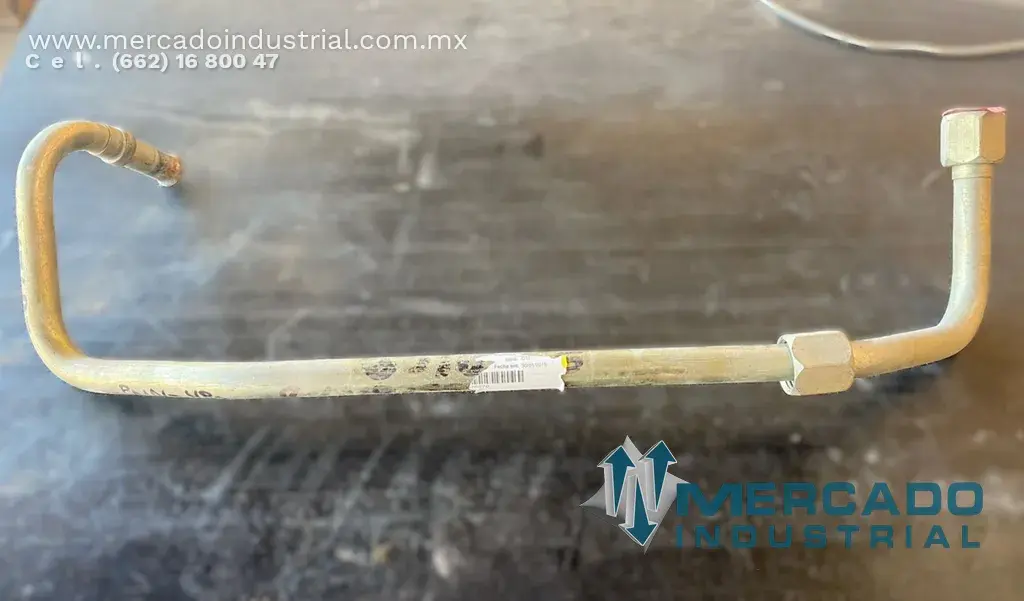 Tubo 1/2" parte 6558496 marca Bobcat - imagen 1