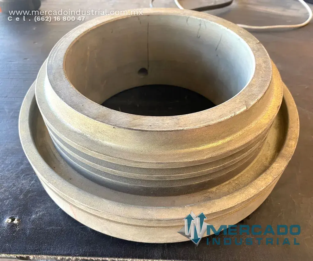 Laberinto para bomba 26X22-TUL parte T06D81 marca Weirslur - imagen 1
