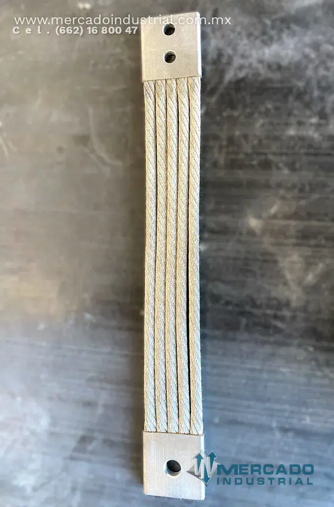 Barra de distribución flexible 17" parte 79F4643D2 marca P&H - imagen 1
