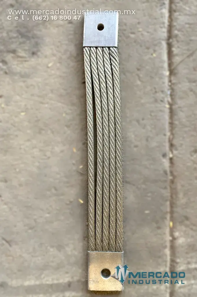 Barra de distribución flexible 17" parte 79F4643D1 marca P&H - imagen 1