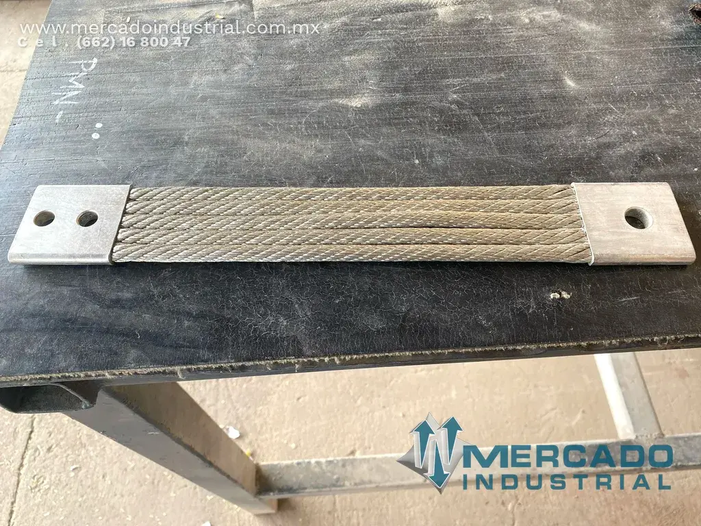Barra de distribución flexible 15" parte 79F4058D10 marca P&H - imagen 1