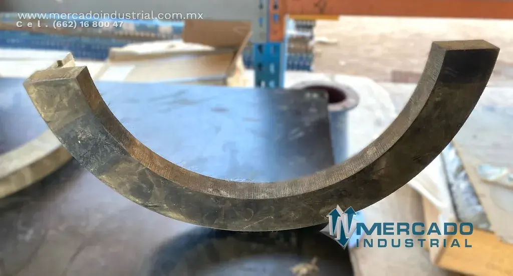 Empaque 14 1/2" x 1 3/4" - imagen 1