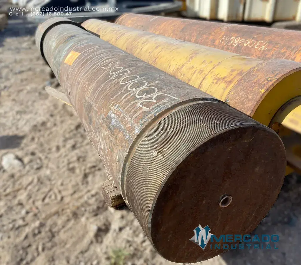 Cilindro pasador 29 3/4" x 67" tipo 73F94 marca P&H - imagen 1