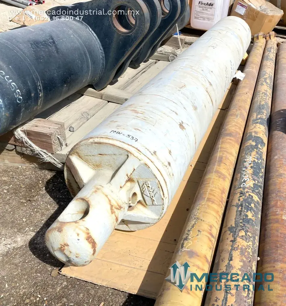 Cilindro 90" x 12 1/2" parte 723461K1 marca Bucyrus - imagen 1
