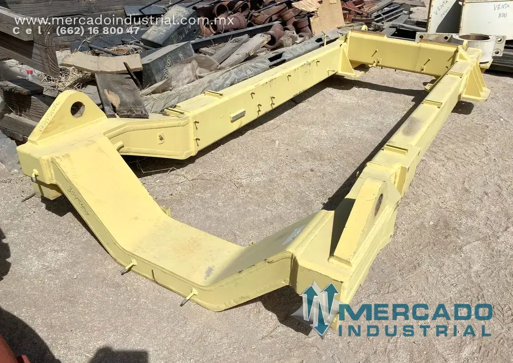 Bastidor 169 1/2" x 59 1/2" tipo XB7234 marca KOMATSU - imagen 1