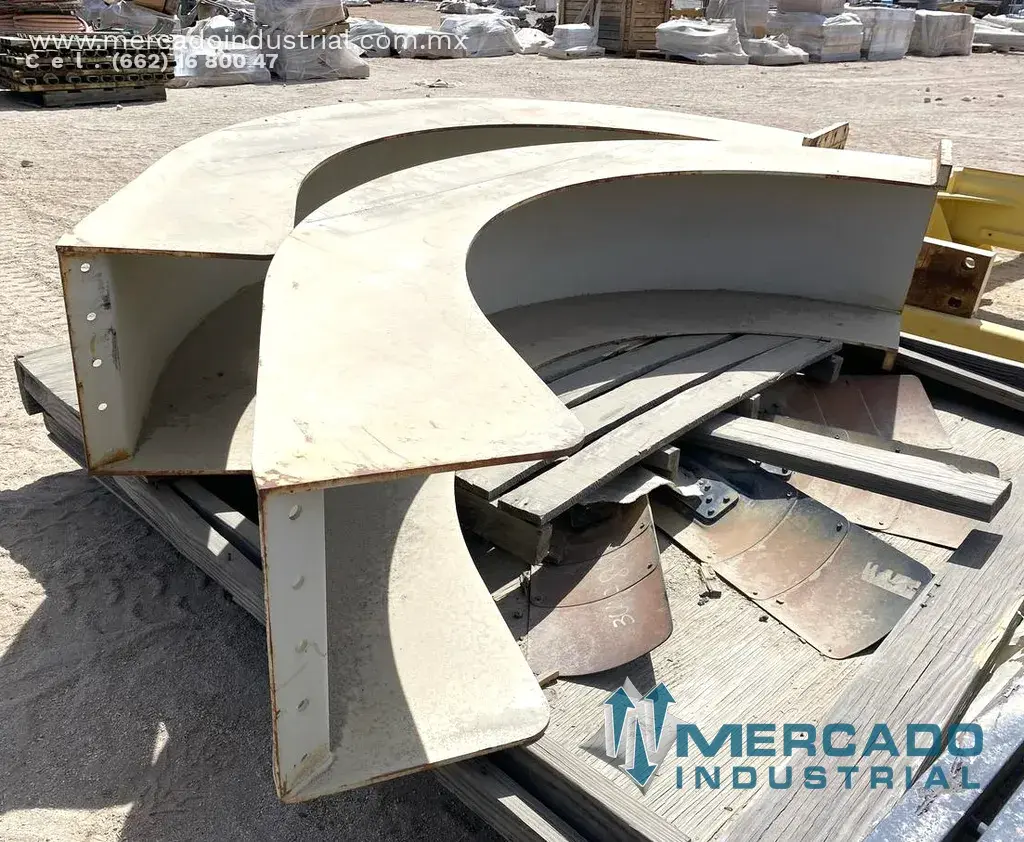 Guarda inferior 113" x 11 3/4" - imagen 1