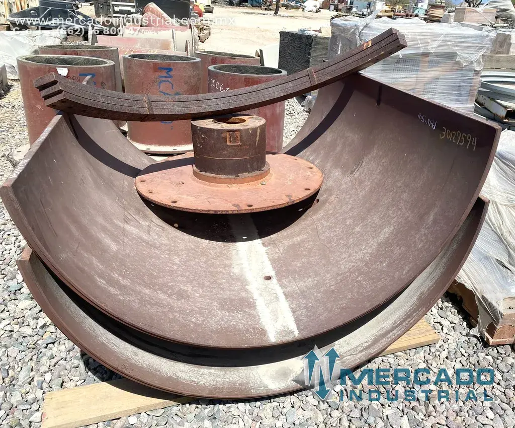 Lagging 62" x 47 1/2" - imagen 1
