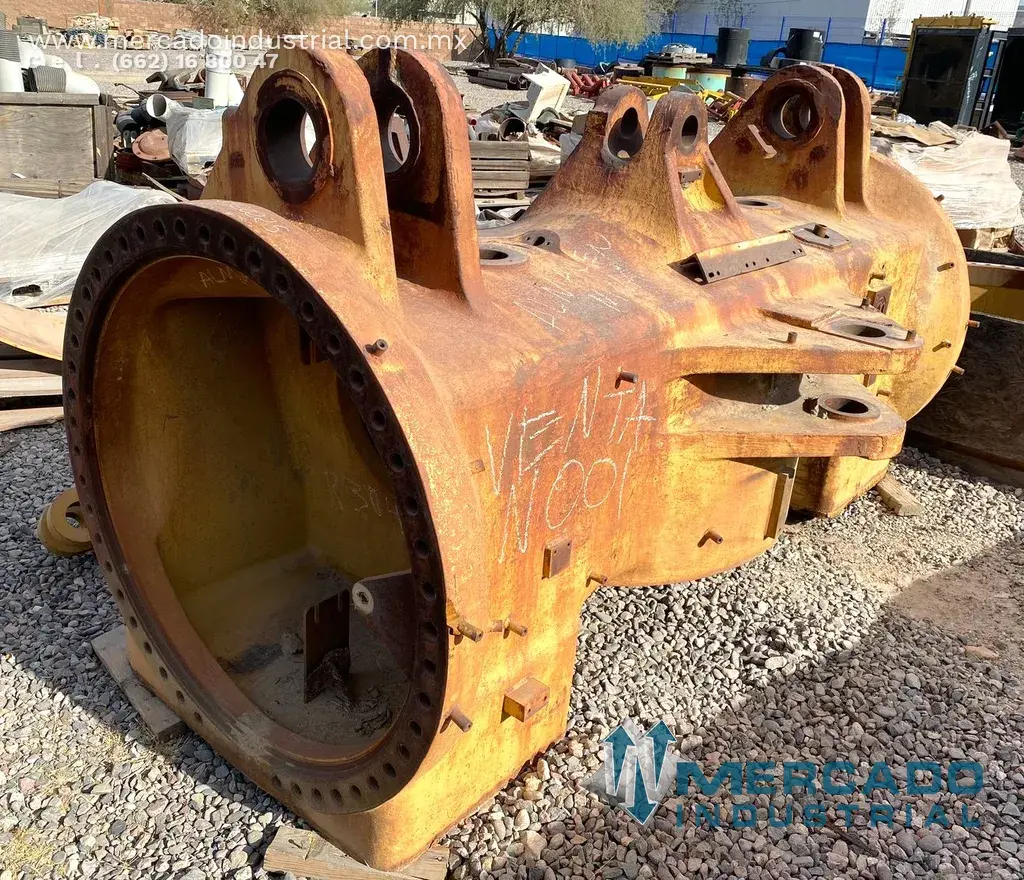 Caballete 101 1/4" x 45" parte 8X-1466 marca BUCYRUS - imagen 1