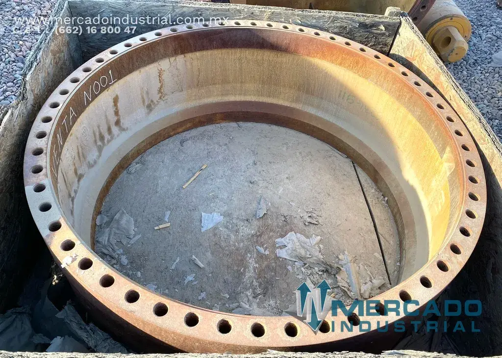 Carcasa 50" x 19" parte 139-7623 marca Caterpillar - imagen 1