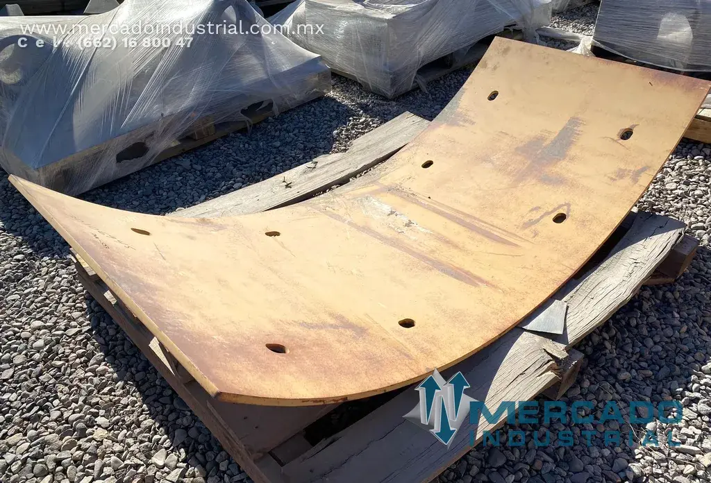 Placa 83" x 33" - imagen 1