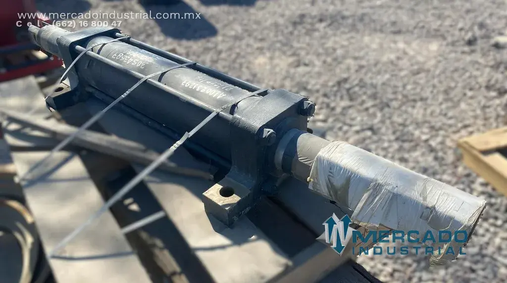 Cilindro de dirección 59 1/2" modelo 1815JB marca Hyster - imagen 1