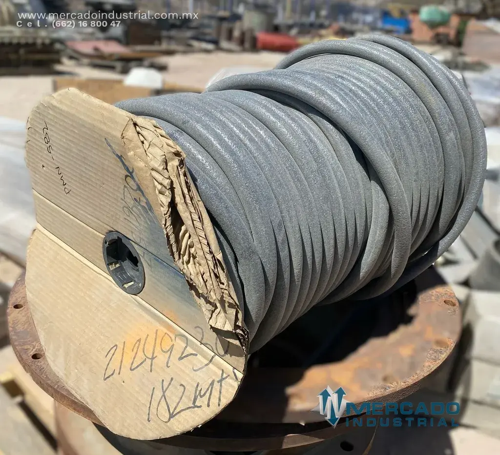 Carrete respaldo de varilla - imagen 1
