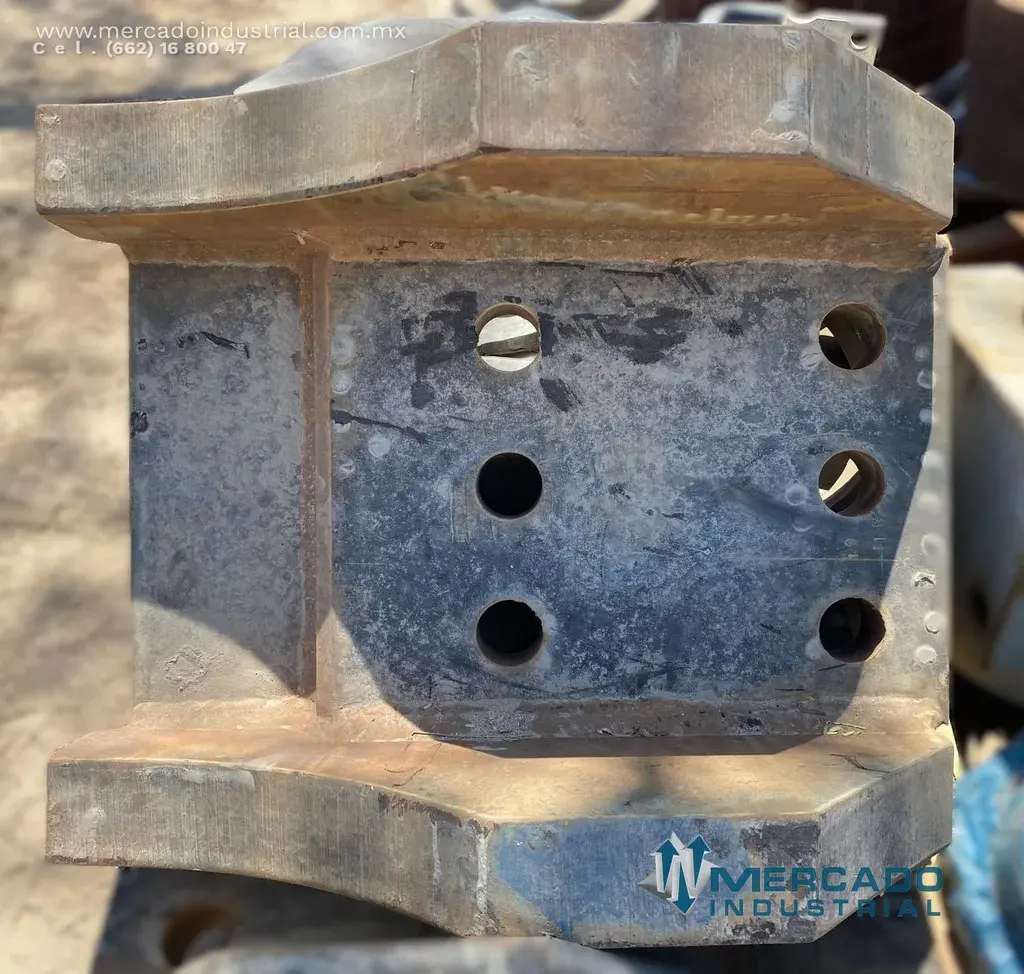 REAR GREENHORN  parte IIN3007 marca P&H - imagen 1