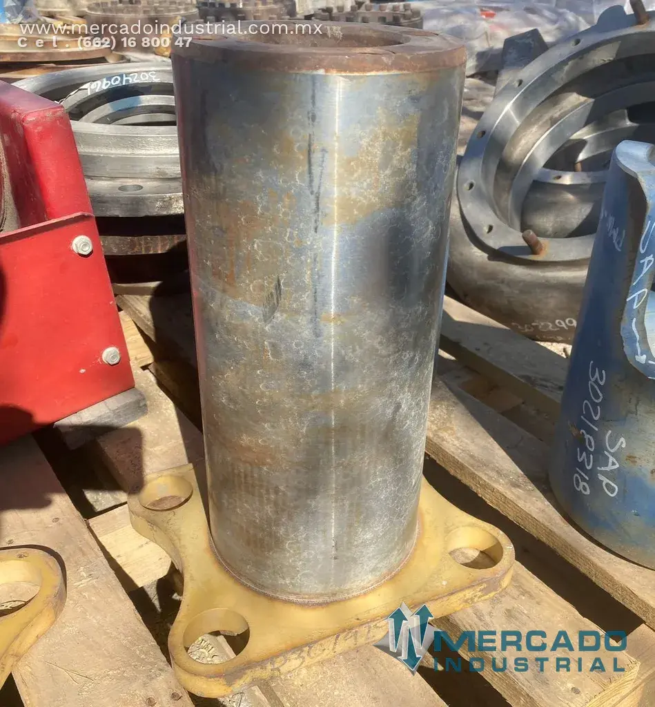 Pasador 7" x 16 1/2" parte 23J477F1 marca P&H - imagen 1