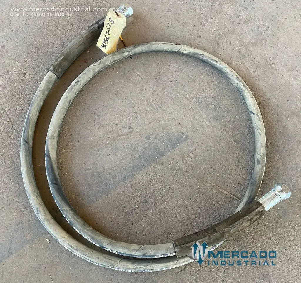 Manguera 5/8" modelo DN16 250 BAR marca Yale - imagen 1