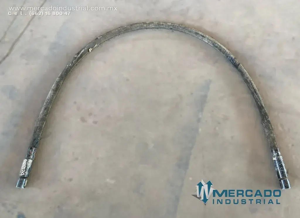 Acoplamiento flexible 1" x 70" - imagen 1