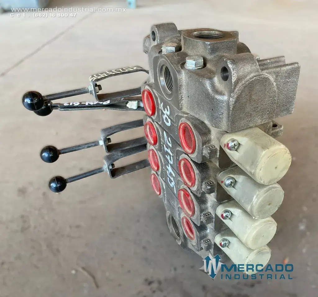 Bloque de bomba parte U1128 - imagen 1