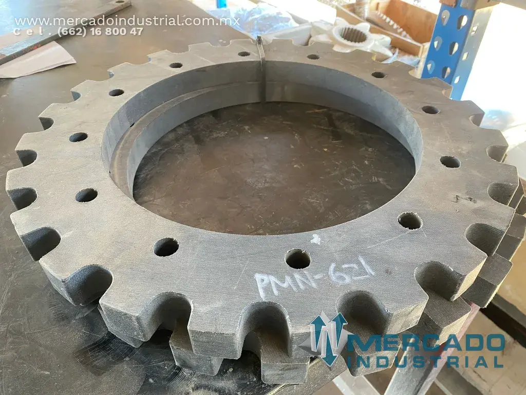 Disco unidad 20 1/2" parte S027295 marca Bucyrus - imagen 1