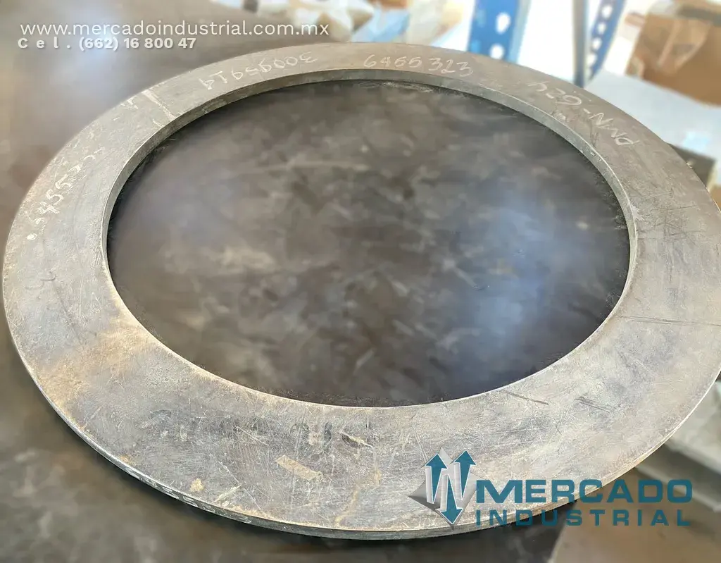 Arandela de empuje 22 1/2" x 2 7/8" parte 18P3963D1 marca P&H - imagen 1