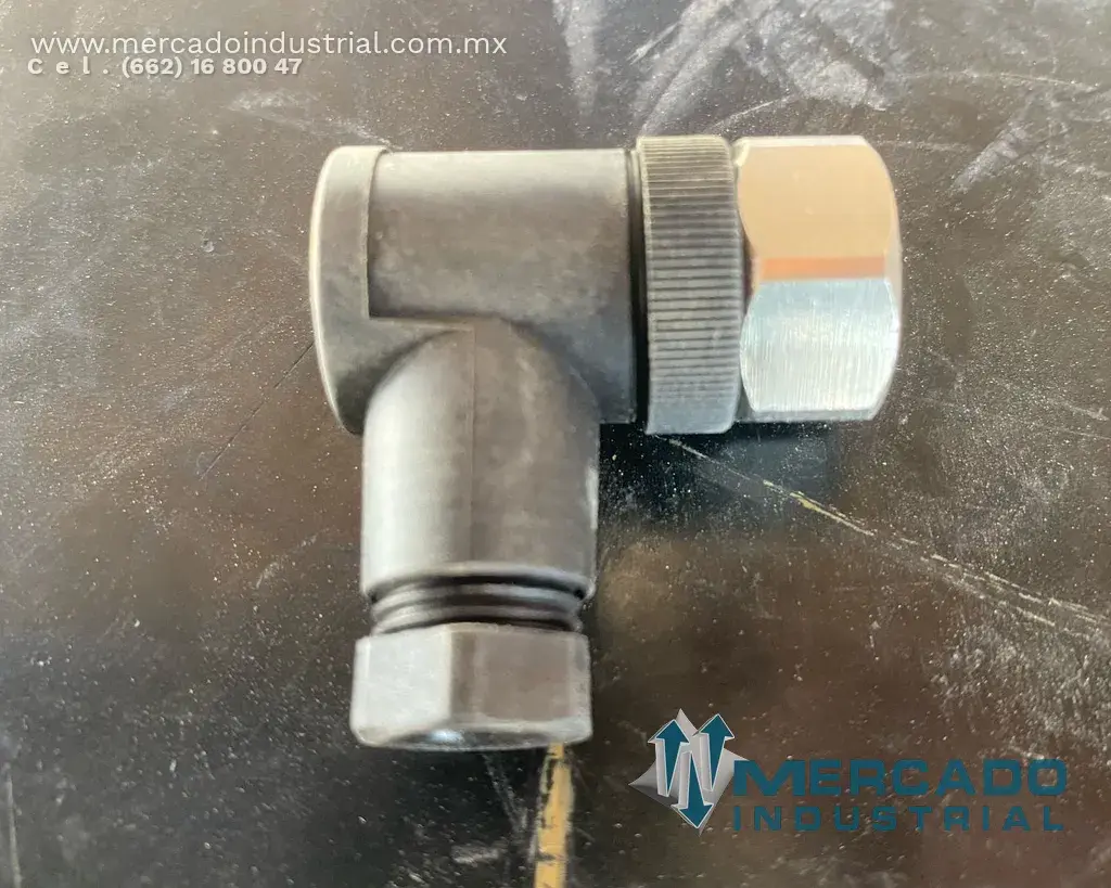 Conector parte BCC097T marca Charlynn - imagen 1