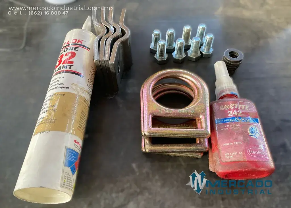 Protección anticaída parte R69194F1 marca P&H - imagen 1