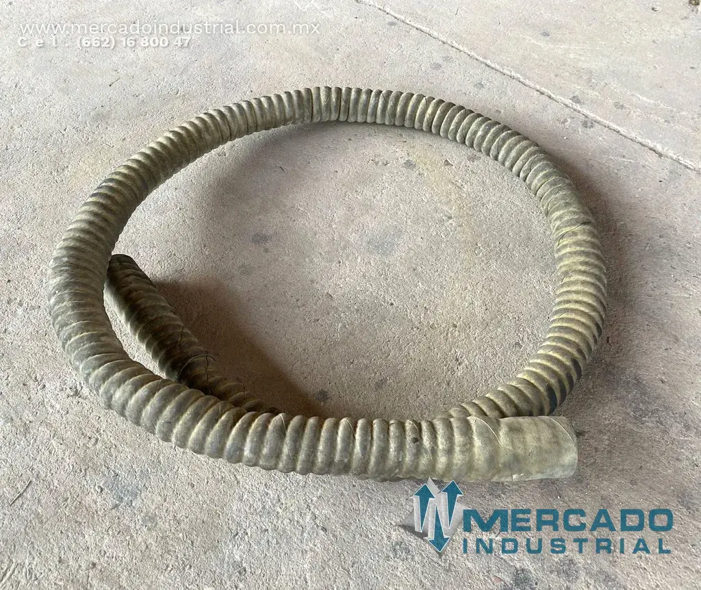 Manguera de aire 3/8" x 60" parte PB5894 marca Komatsu - imagen 1