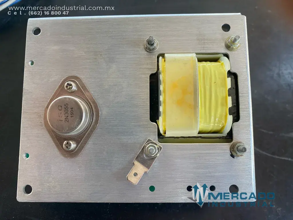 Fuente de potencia 240 V parte 84Z299D2 marca Sola HD - imagen 1