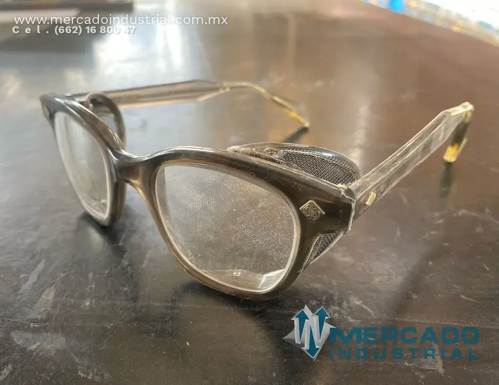 Lentes de seguridad parte 590710048 marca Bouton - imagen 1