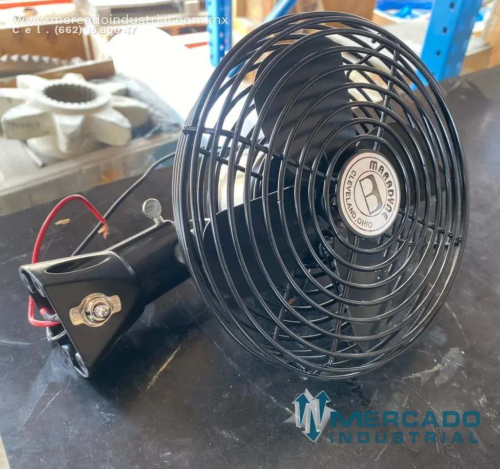 Ventilador de montaje 24V modelo 3200-24VB marca Maradyne - imagen 1