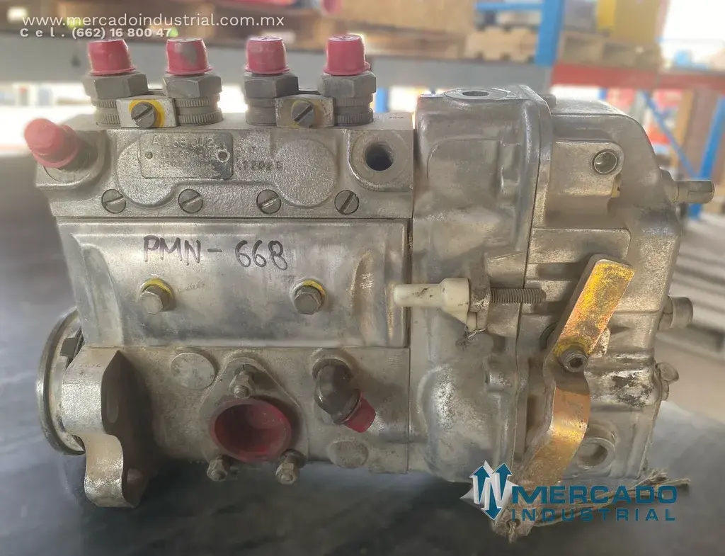 Bomba de inyección modelo A138012R marca CASE - imagen 1