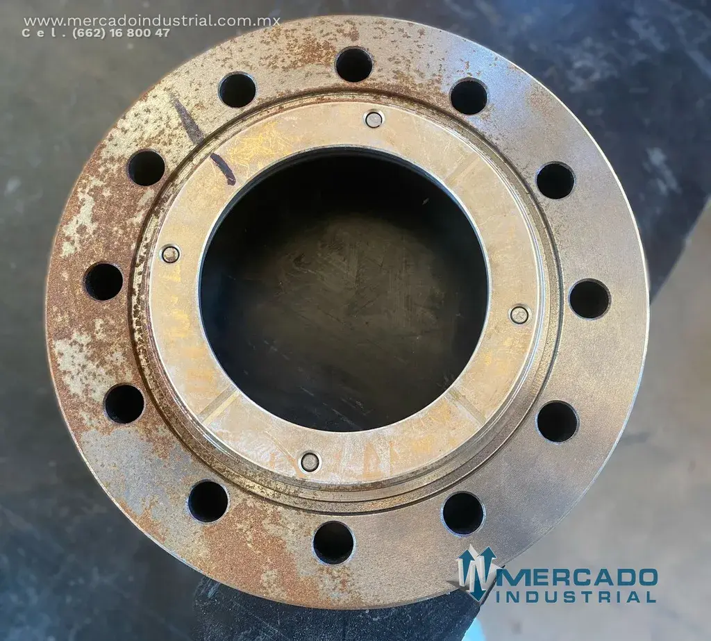 Retenedor de rueda 9" parte 142-2805 marca Caterpillar - imagen 1