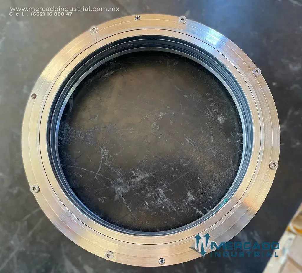 Protector de rodamiento con doble sello 8 3/4" parte E-154-BTBG001I61 marca AESSEAL - imagen 1