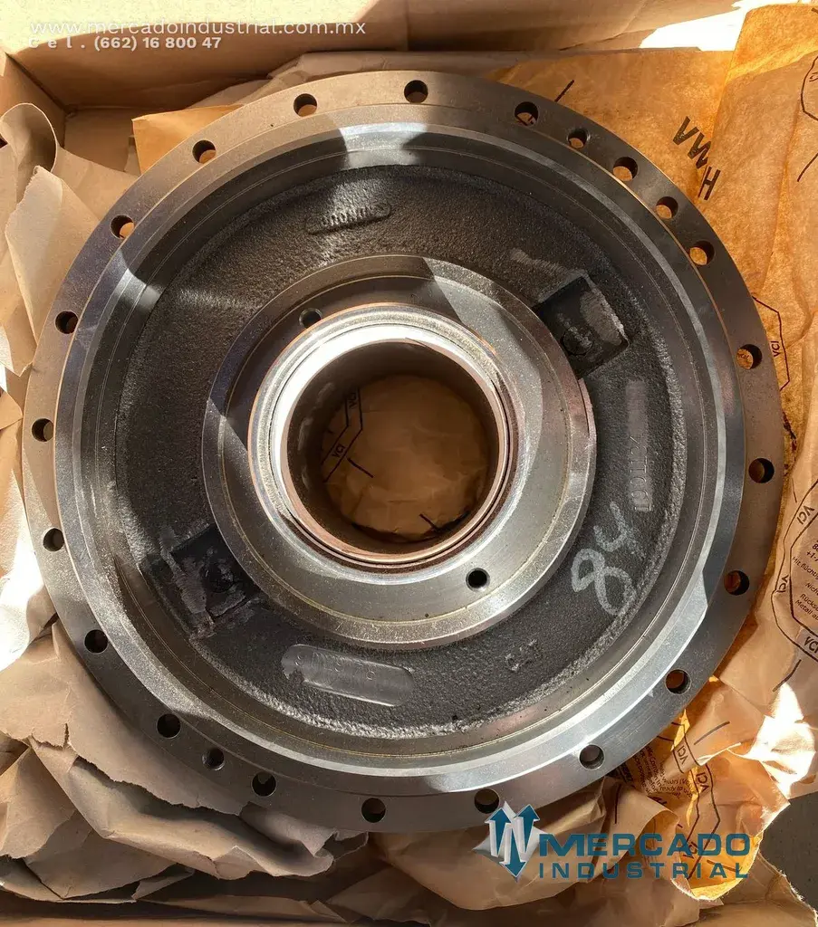 Maza de eje 13 1/2" parte 9W2978 marca Caterpillar - imagen 1