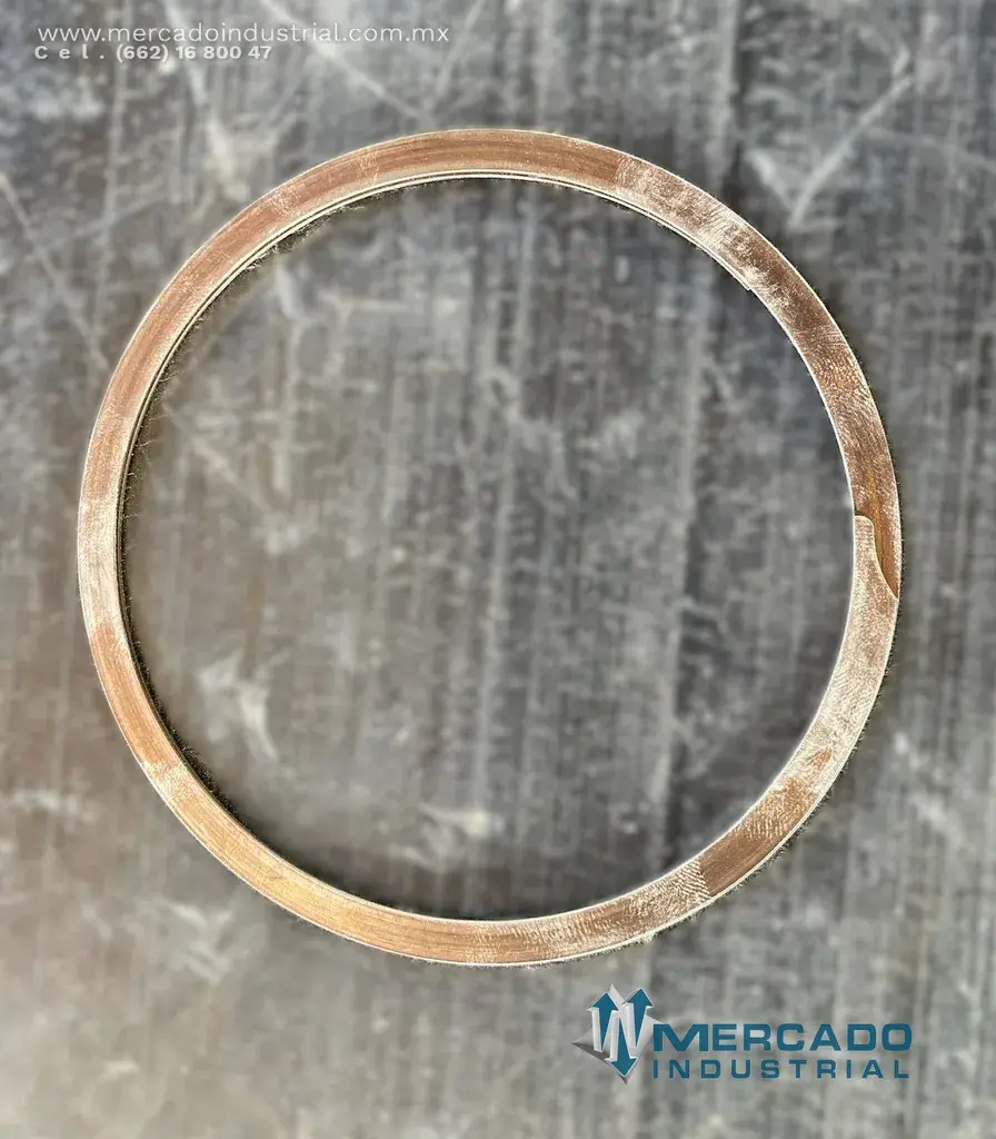 Anillo 4 1/4" parte 8K-2692 marca Caterpillar - imagen 1
