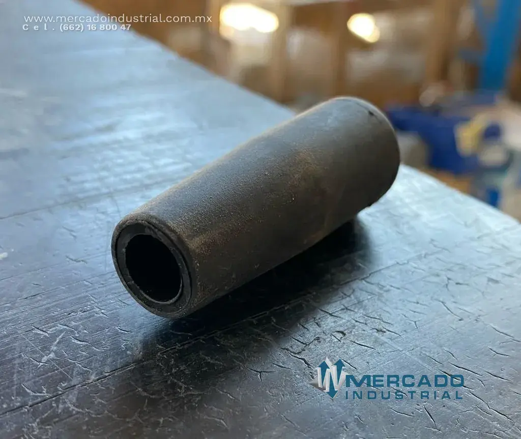 Perilla 2 1/4" x 1/2" parte 9809945 marca HIAB - imagen 1