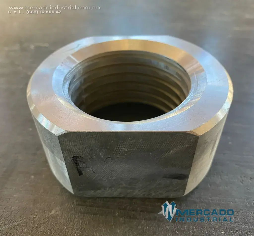 Tuerca de impulsor bomba sumergible 3 3/8" parte 50-793 marca TOYO - imagen 1