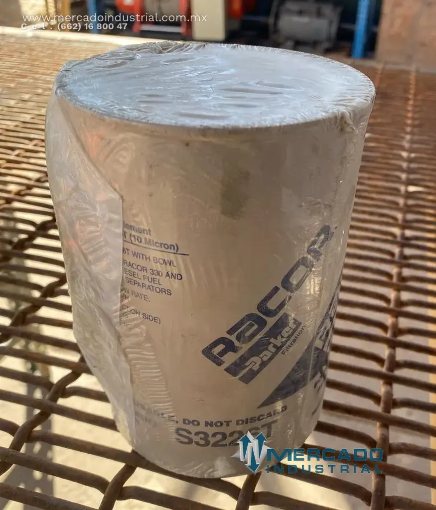Filtro de combustible parte S3226T marca Parker - imagen 1