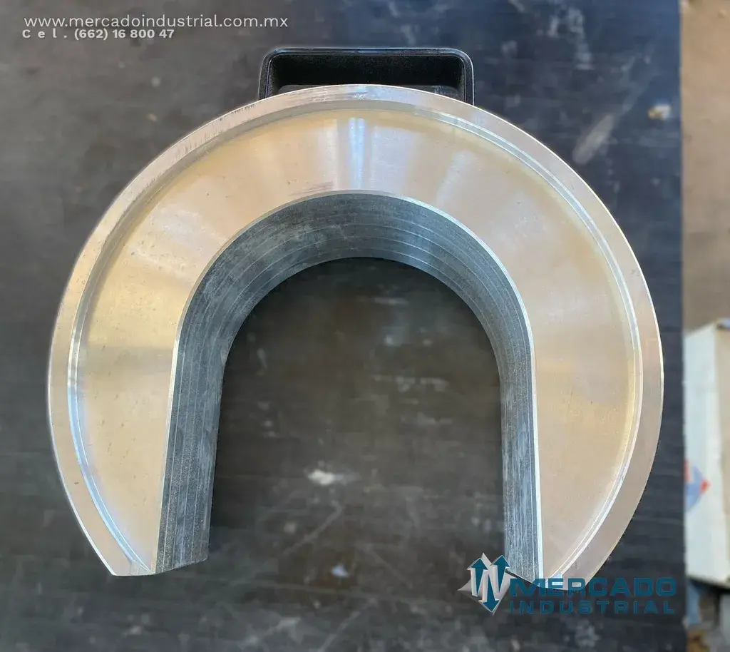 Anillo de bloqueo en "U" 9 1/2" 200 TON parte PRU203 - imagen 1