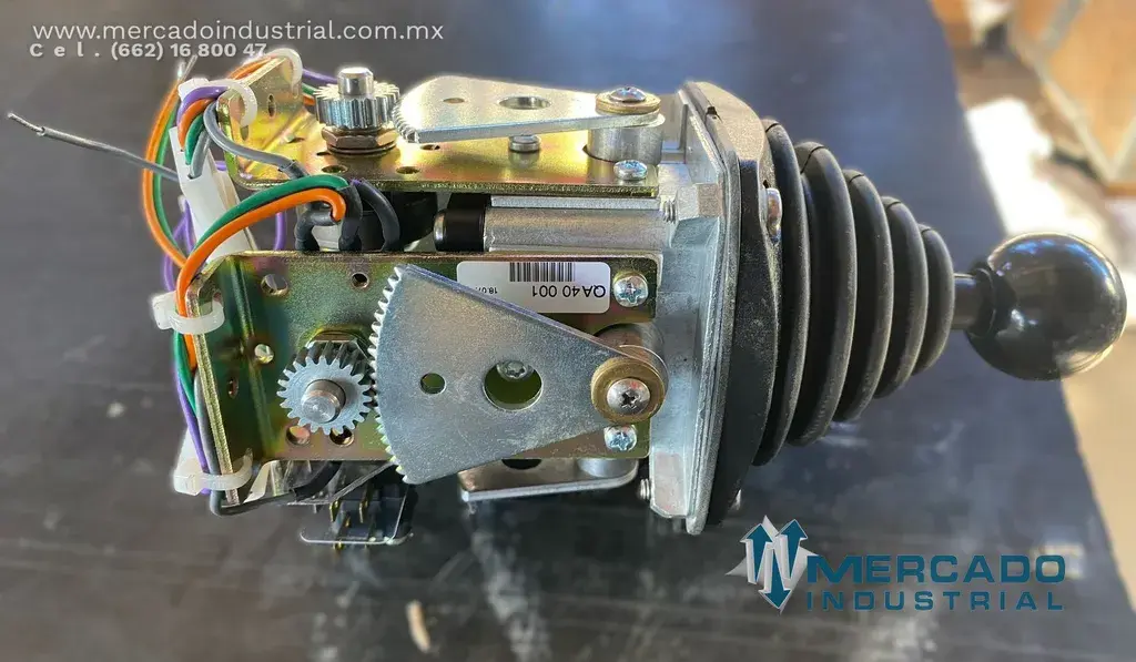 Controlador parte 8OU53D2 marca OEM Controls - imagen 1
