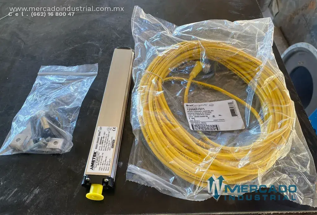 Límite de posicionamiento parte R40655D1 marca P&H - imagen 1
