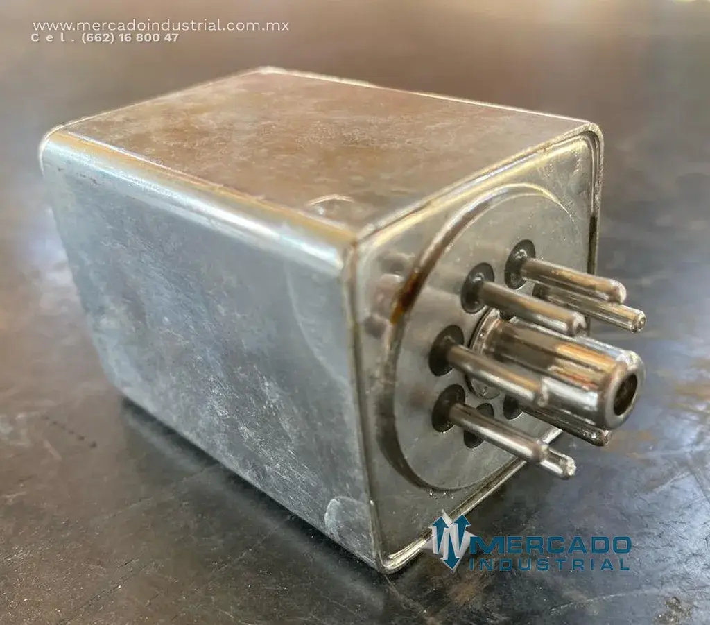 Relé parte 79Z907 marca P&H - imagen 1