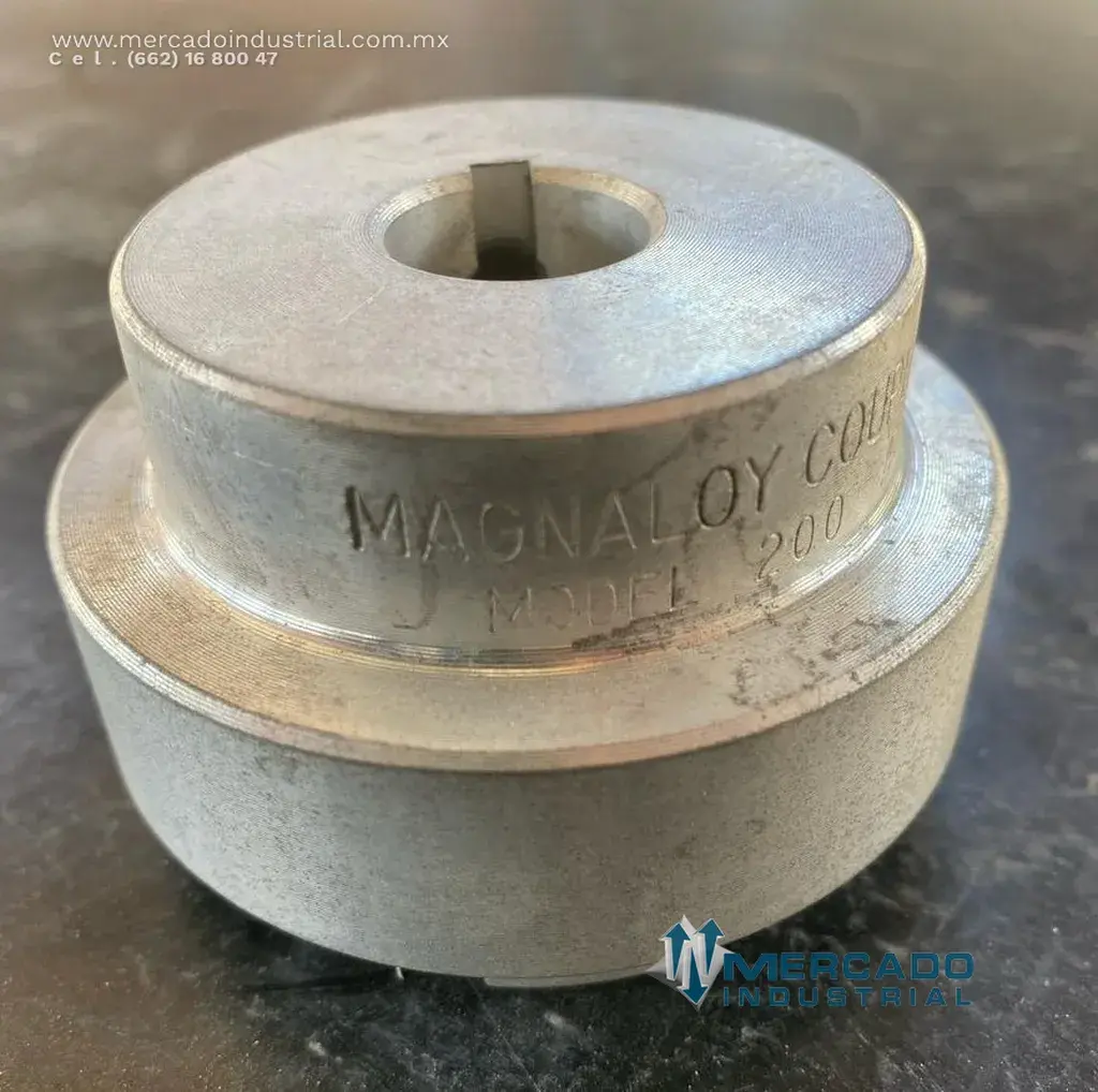 Acoplamiento ranurado 3/4" parte 18Z3747D1 marca Magnaloy - imagen 1