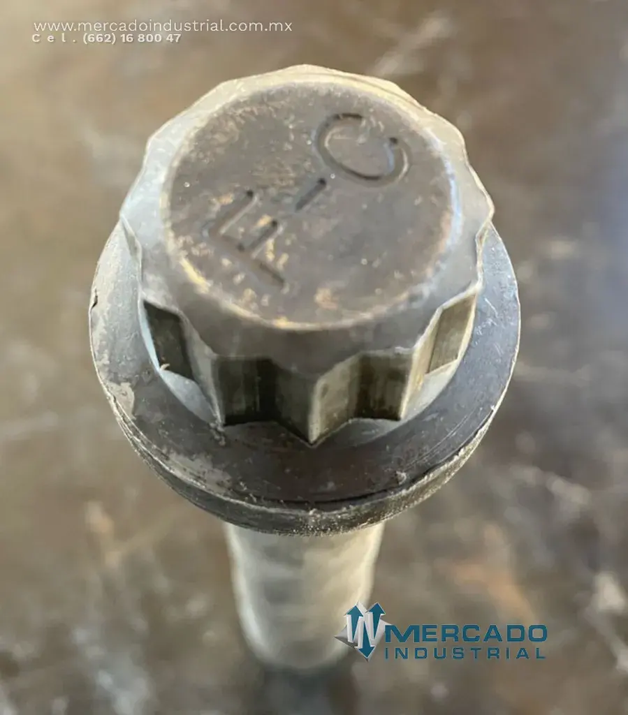 Tornillo 12 puntas 3/4" parte 3092406 marca Cummins - imagen 1